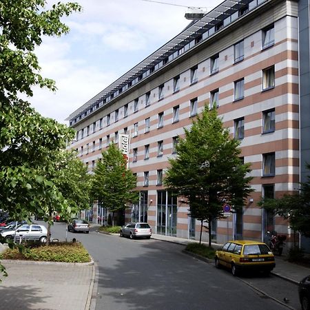Intercityhotel Nuernberg Exterior foto