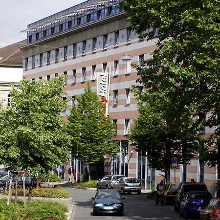Intercityhotel Nuernberg Exterior foto