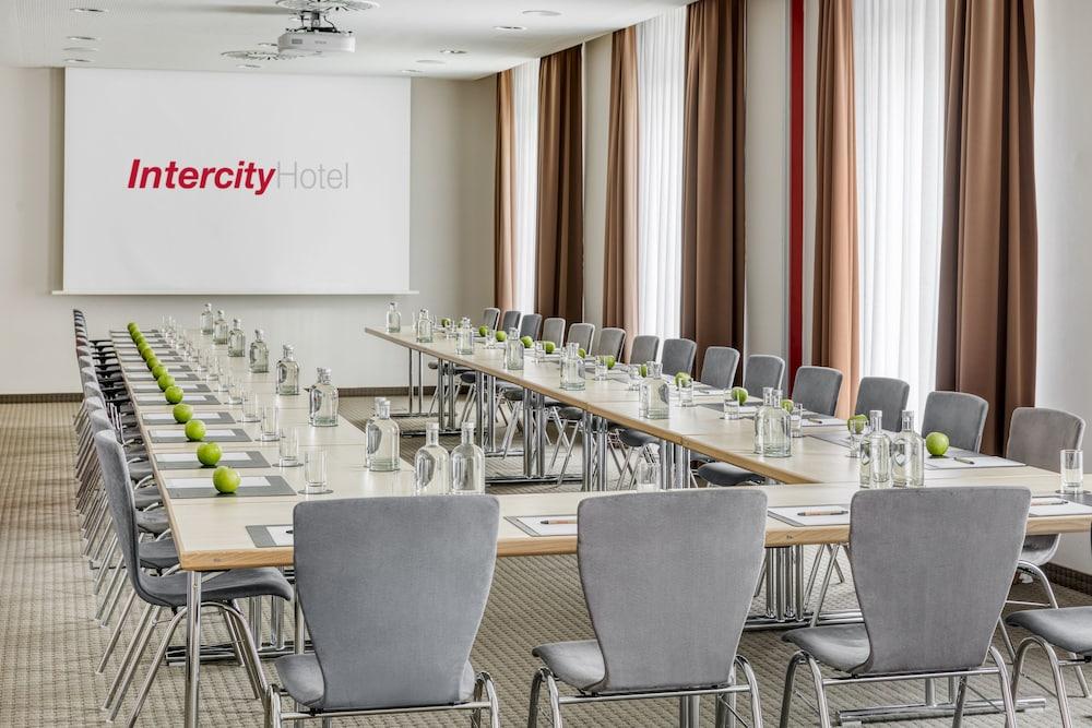 Intercityhotel Nuernberg Exterior foto