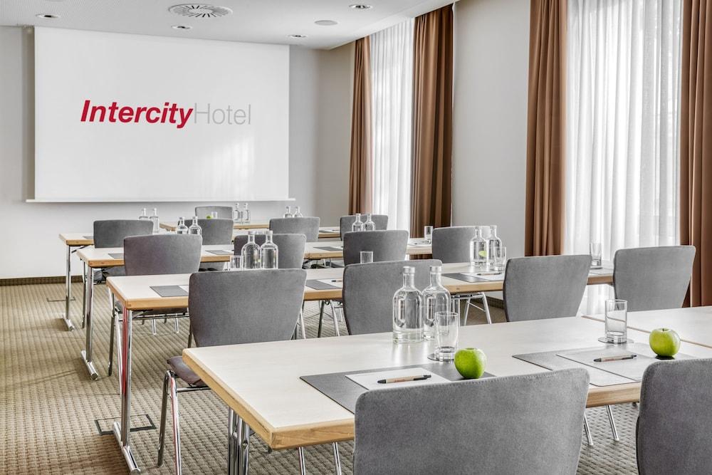 Intercityhotel Nuernberg Exterior foto