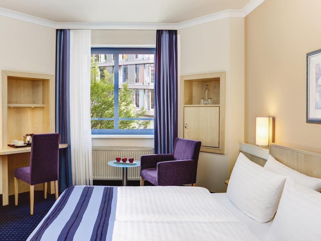 Intercityhotel Nuernberg Exterior foto