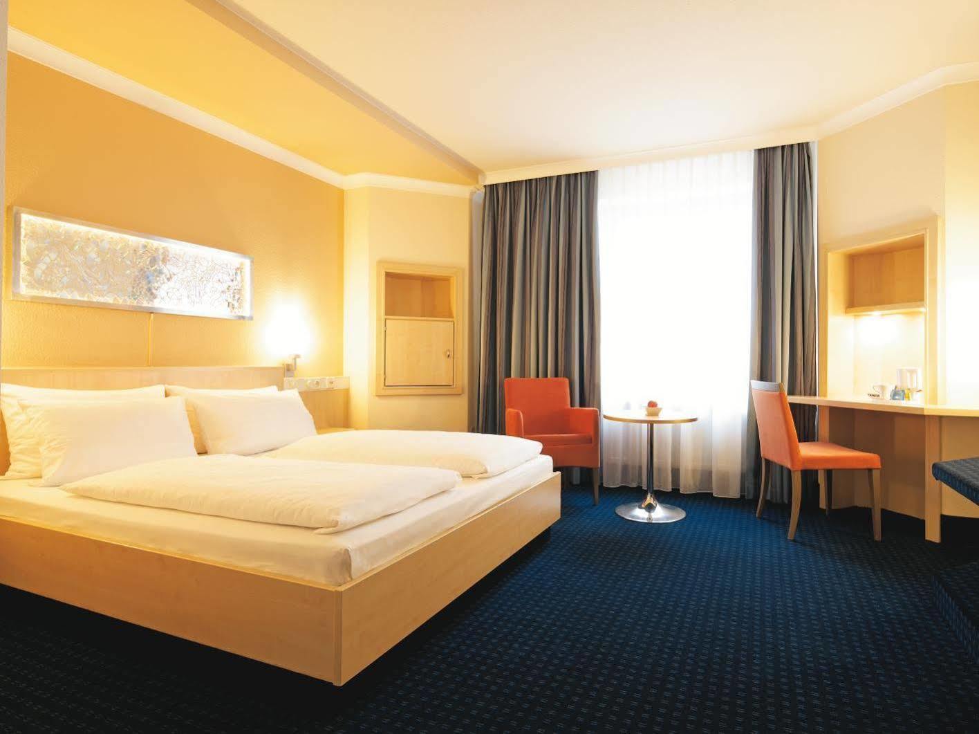 Intercityhotel Nuernberg Exterior foto